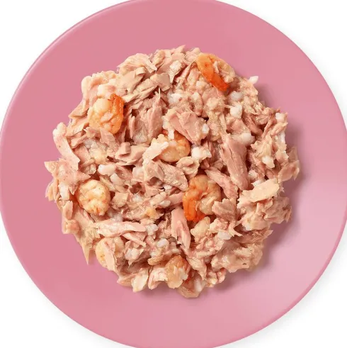 Applaws Natural Cat Food Tuńczyk z krewetkami w bulionie Mokra Karma dla kota op. 70g