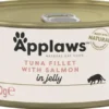 Applaws Natural Cat Food Tuńczyk z łososiem w galarecie Mokra Karma dla kota op. 70g