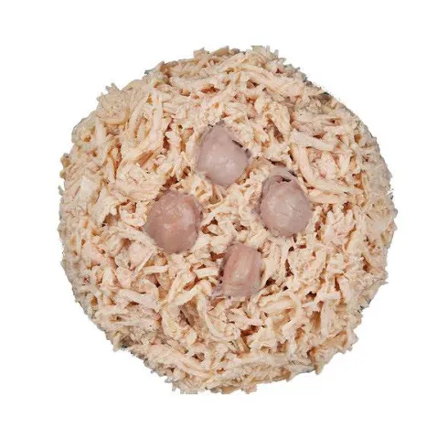 Łapsie for Cat Adult Kurczak z kalmarami Mokra karma dla kota. op. 80g