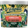 Łapsie Owoce Egzotyczne Mięsne kostki z Konina i figa dla psa op. 160g