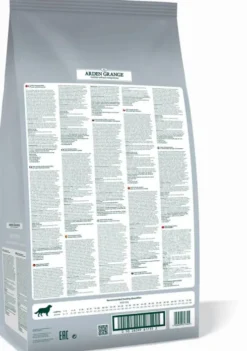 Arden Grange Adult Sensitive Fish&Potato Sucha Karma dla psa op. 2x12kg MEGA-PAK