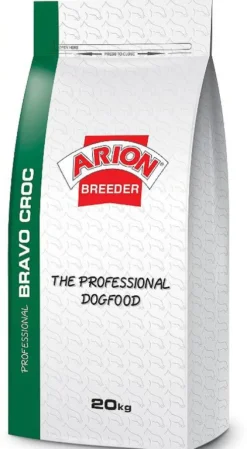 Arion Breeder Professional Bravo Croc 24/10 Sucha Karma dla psa op. 20kg