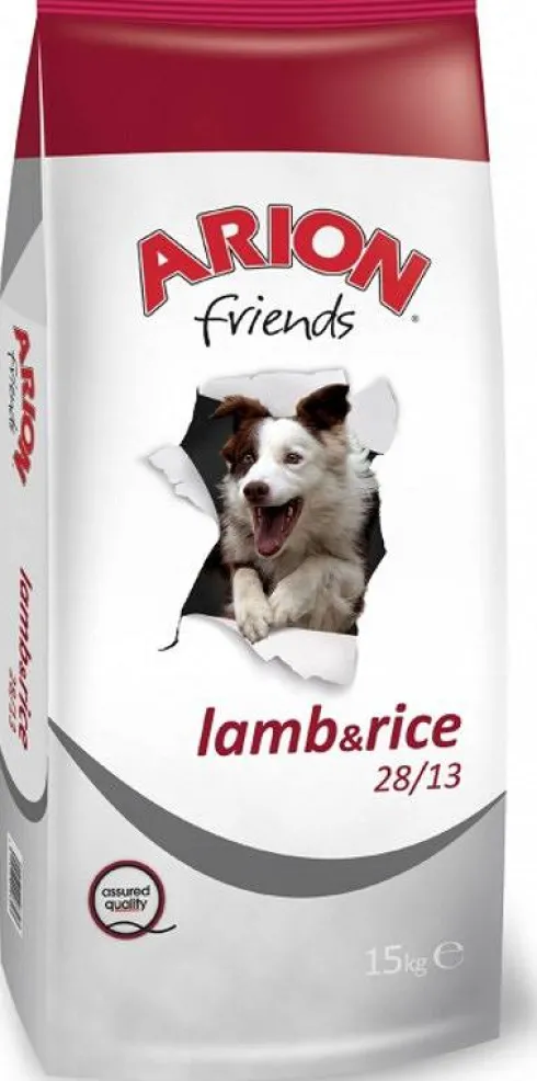 Arion Friends Multi-Vital lamb&rice Sucha Karma dla psa op. 15kg