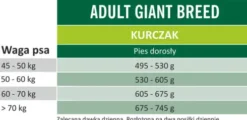 Arion Original Adult Giant Chicken&Rice Sucha Karma dla psa op. 12kg NOWA GRANULKA