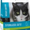 Arion Original Cat Sterilised 33/12 Chicken Sucha Karma dla kota op. 2kg+ 300g GRATIS