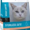 Arion Original Cat Sterilised 33/12 Salmon Sucha Karma dla kota op. 7.5kg + 2kg GRATIS
