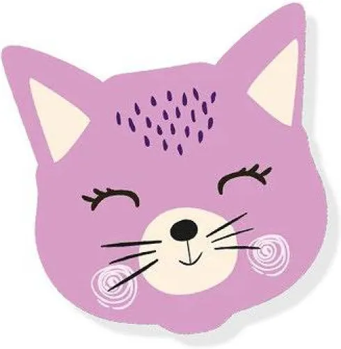 Aroma Car Zapach do Samochodu Art Cats Bubble Gum op. 1szt.