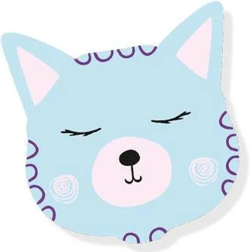 Aroma Car Zapach do Samochodu Art Cats Ocean op. 1szt. WYPRZEDAŻ
