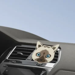 Aroma Car Zapach do Samochodu Real Cats Happy Fragrance op. 1szt.
