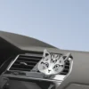 Aroma Car Zapach do Samochodu Real Cats Red Coral op. 1szt.
