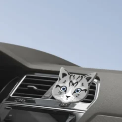 Aroma Car Zapach do Samochodu Real Cats Red Coral op. 1szt.