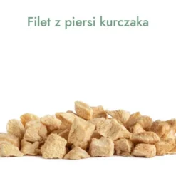 Ayla Delight Filet z piersi kurczaka Przysmaki liofilizowane dla psa op. 28g