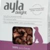 Ayla Delight Serca kacze Przysmaki liofilizowane dla psa op. 28g