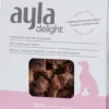 Ayla Delight Serca kurze Przysmaki liofilizowane dla psa op. 28g