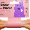 Azan Kość do żucia Azanki Adult M/L Hipoalergiczna ze skórą końską op. 100g