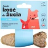 Azan Kość do żucia Azanki Adult z krewetką i oliwkami op. 60g