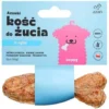 Azan Kość do żucia Azanki Puppy z rybą op. 60g