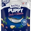 Baltica Excellent Puppy Small Duck&Salmon Sucha Karma dla szczeniaka op. 1kg