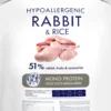 Baltica Hypoallergenic Adult Medium Rabbit&Rice Sucha karma dla psa op. 12kg + Baltica Przysmak Hello Summer i Piłka plażowa GRATIS