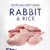 Baltica Hypoallergenic Adult Medium Rabbit&Rice Sucha karma dla psa op. 3kg