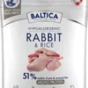 Baltica Hypoallergenic Adult Small Rabbit&Rice Sucha karma dla psa op. 1kg