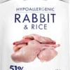 Baltica Hypoallergenic Adult Small Rabbit&Rice Sucha karma dla psa op. 3kg