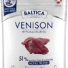Baltica Hypoallergenic Adult Small Venison Sucha karma dla psa op. 1kg