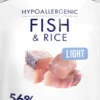Baltica Hypoallergenic Light Adult Medium Fish&Rice Sucha karma dla psa op. 3kg
