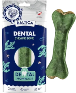 Baltica Kość dentystyczna dla psa op. 1szt.