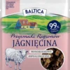 Baltica Monobiałkowe Przysmaki Regionów Jagnięcina dla psa op. 30g