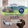 Baltica Monobiałkowe Przysmaki Regionów Jeleń dla psa op. 30g