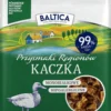 Baltica Monobiałkowe Przysmaki Regionów Kaczka dla psa op. 30g