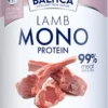 Baltica Monoprotein Adult Jagnięcina z prebiotykami Mokra Karma dla psa op. 400g