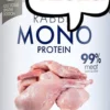 Baltica Monoprotein Adult Królik z prebiotykami Mokra Karma dla psa op. 400g Pakiet 12szt.