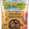 Baltica Przysmaki Regionów Kaczka i jabłko z różą dla psa op. 100g
