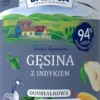 Baltica Smaki Regionów Adult Gęsina z Indykiem Mokra Karma dla psa op. 400g