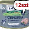 Baltica Smaki Regionów Adult Mono Przepiórka Mokra karma dla kota op. 185g Pakiet 12szt.