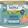 Baltica Smaki Regionów Adult Mono Indyk Mokra karma dla kota op. 185g