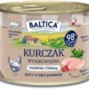 Baltica Smaki Regionów Adult Mono Kurczak Mokra karma dla kota op. 185g
