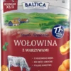 Baltica Smaki Regionów Adult Small Wołowina z Warzywami Sucha Karma dla psa op. 1kg