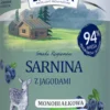 Baltica Smaki Regionów Adult Sarnina z Jagodami Mokra Karma dla psa op. 400g Pakiet 12szt.