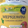 Baltica Smaki Regionów Adult Wieprzowina z Jabłkiem Mokra Karma dla psa op. 400g