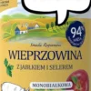 Baltica Smaki Regionów Adult Wieprzowina z Jabłkiem Mokra Karma dla psa op. 400g Pakiet 12szt.