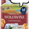 Baltica Smaki Regionów Adult Wołowina z pietruszką Mokra Karma dla psa op. 400g Pakiet 12szt.