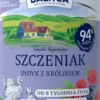 Baltica Smaki Regionów Puppy Indyk z Królikiem Mokra Karma dla szczeniaka op. 400g
