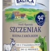 Baltica Smaki Regionów Puppy Kozina z królikiem Mokra Karma dla szczeniaka op. 400g Pakiet 12szt.