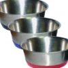 Barry King Miska metalowa z silikonowym spodem dla psa poj. 0.9l nr kat. 18103