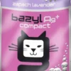 Bazyl Ag+ Compact Lavender Żwirek bentonitowy zapach lawenda dla kota poj. 10l