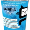 Bazyl Ag+ Pochłaniacz zapachów z nano srebrem dla kota op. 450g