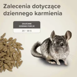 Beaphar CARE+ CHINCHILLA Sucha karma dla szynszyla op. 1.5kg